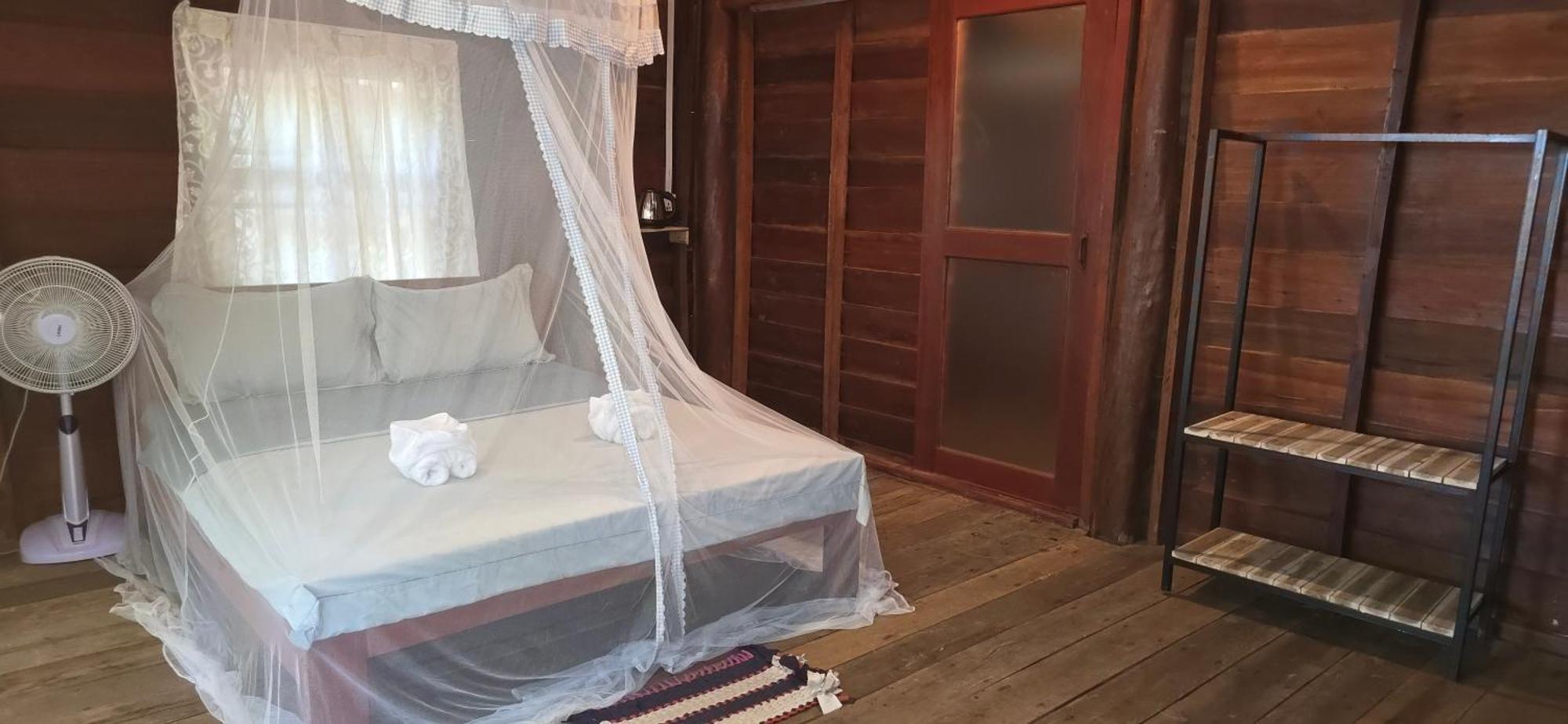 Sambath Sakseth Bungalow Kaoh Touch Экстерьер фото