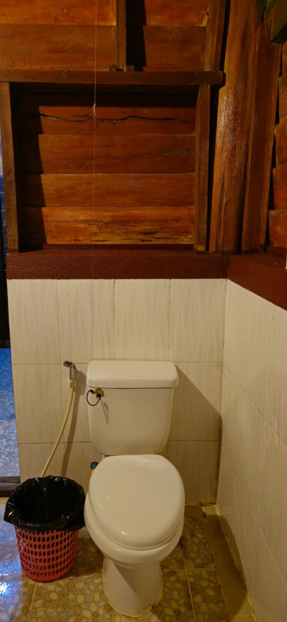 Sambath Sakseth Bungalow Kaoh Touch Экстерьер фото
